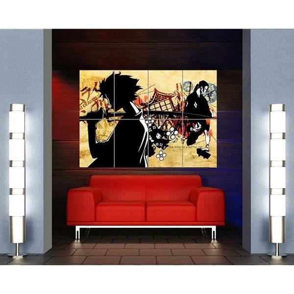 SAMURAI CHAMPLOO MANGA ANIME PRINT ART POSTER PICTURE A3 SIZE GZ1805